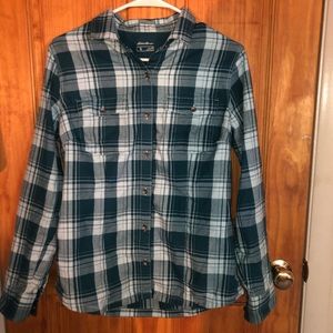 Eddie Bauer Flannel